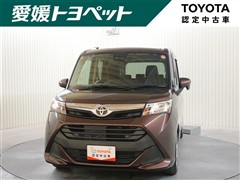 トヨタ タンク G コージーエディション