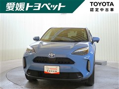 ヤリスクロス HEV G