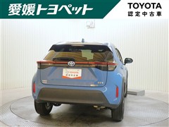 ヤリスクロス HEV G