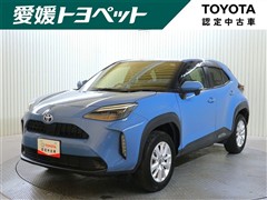 トヨタ ヤリスクロスHEV G