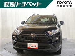 トヨタ RAV4 アドベンチャー オフロート