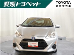 トヨタ アクア S スタイルブラック