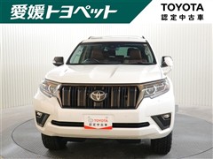 トヨタ ランクル プラド TX L 70th