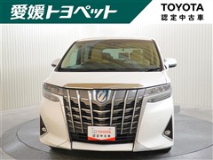 トヨタ　アルファードHEV G F