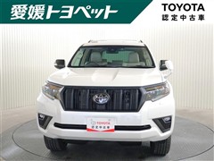 トヨタ ランクルプラド TX Lマットブラ