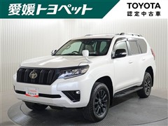 ランクルプラド TX Lマットブラ