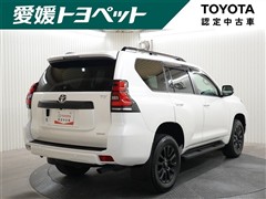 ランクルプラド TX Lマットブラ