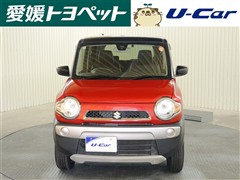 スズキ ハスラー ハイブリッド G