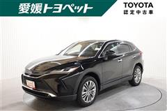 トヨタ ハリアーハイブリッド Z