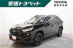 トヨタ　RAV4 アドベンチャー オフロート