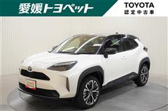 ヤリスクロス HEV Z