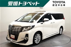 アルファード S Aパッケージ