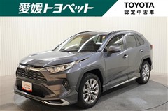 RAV4 G Zパッケージ