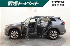 RAV4 G Zパッケージ