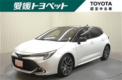 カローラスポーツ HEV G Z