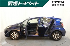 アクア S スタイルブラック