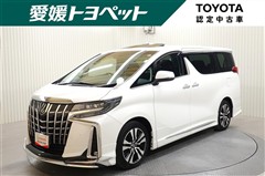 アルファード S Cパッケージ