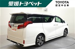 アルファード S Cパッケージ