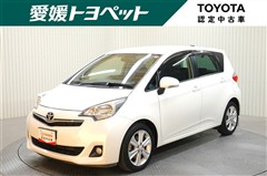 トヨタ ラクティス G