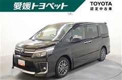 トヨタ　ヴォクシー ZS キラメキ2