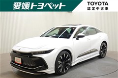 トヨタ クラウン CO RS アドバンスド