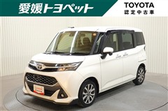 トヨタ タンク カスタムG-T