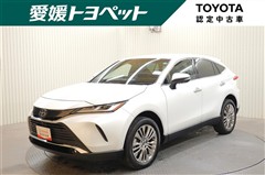 ハリアー Z レザーパッケージ