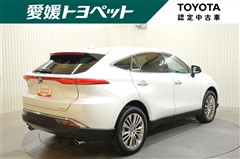 ハリアー Z レザーパッケージ