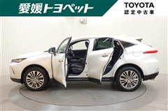 ハリアー Z レザーパッケージ