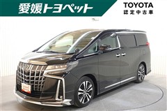 トヨタ アルファード S Cパッケージ