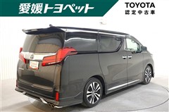 アルファード S Cパッケージ