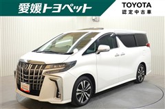 アルファード S Cパッケージ