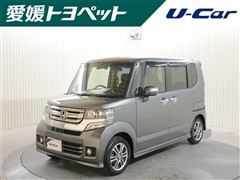 ホンダ N-BOX カスタムSSパッケージ
