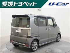 N-BOX カスタムSSパッケージ