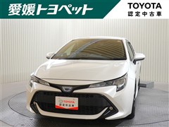 トヨタ カローラスポーツ HEV G