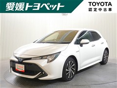 カローラスポーツ HEV G