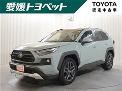 トヨタ RAV4HEV アドベンチャー