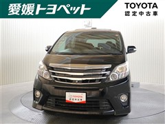 トヨタ アルファードハイブリッドSR P