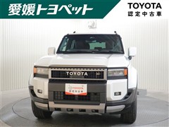 トヨタ ランドクルーザー250 VX