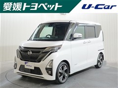 ルークス ハイウェイスターGターボ