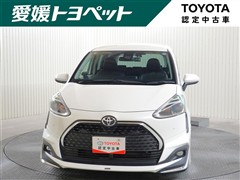 トヨタ シエンタ ファンベースG クエロ