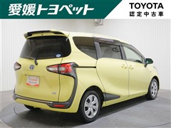 シエンタHEV Pカイテンシートクルマイ