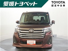 トヨタ ルーミー カスタムG-T