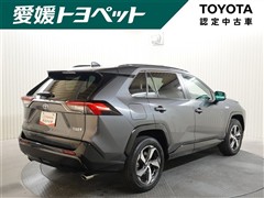 RAV4 PHEV G Z