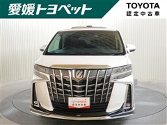 トヨタ アルファード S Cパッケージ