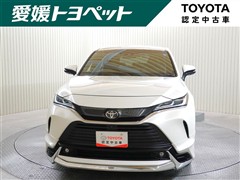 トヨタ ハリアー Z レザーパッケージ