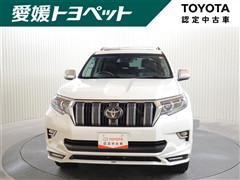 ランドクルーザープラド TZ-G