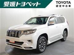 ランドクルーザープラド TZ-G