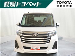 トヨタ ルーミー カスタムG