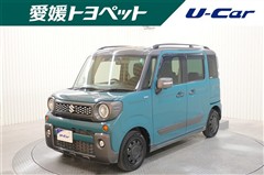 スズキ スペーシア ギアHV XZターボ